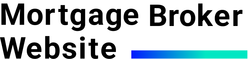 Mortgage Broker Website